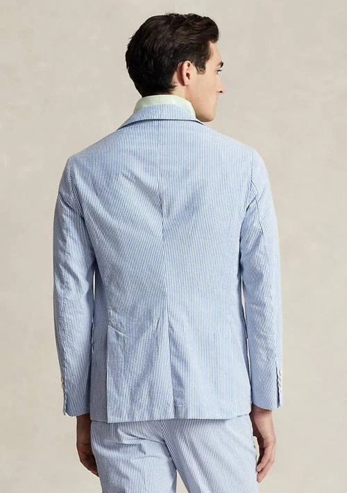 Ralph Lauren Ralph Lauren Polo Soft Modern Seersucker Suit Jacket 2