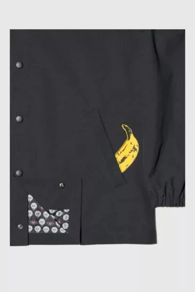 kaws KAWS x Uniqlo Warhol Coach Jacket 4