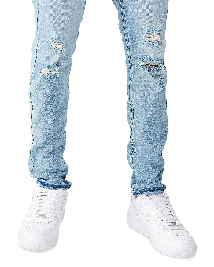 Ksubi Chitch Slim Fit Jeans in Philly Blue 7