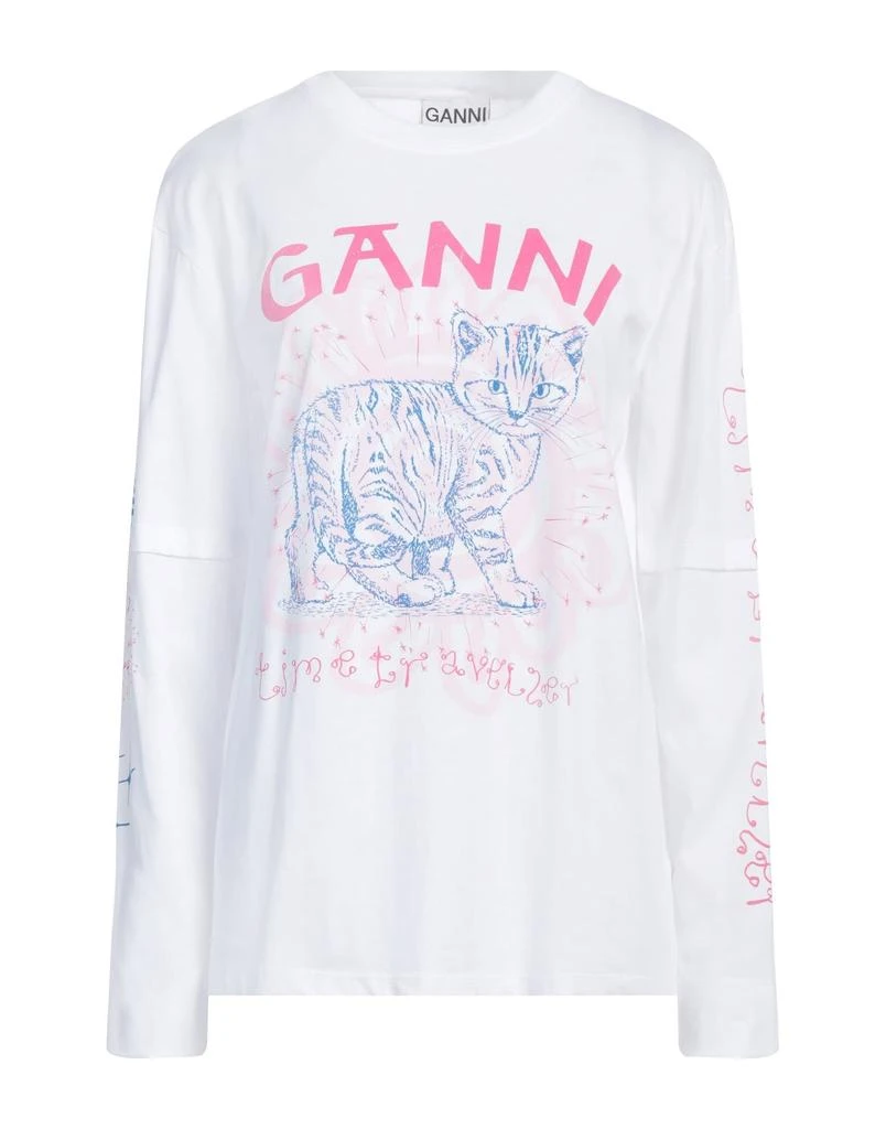 GANNI T-shirt 1