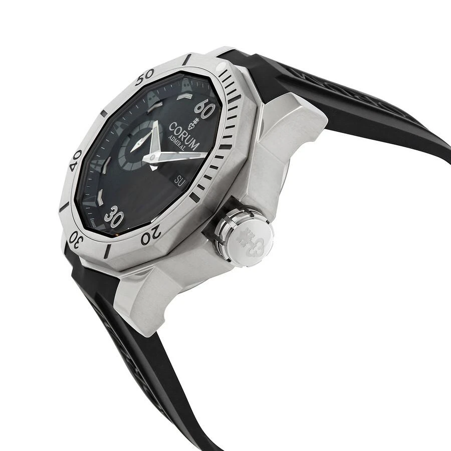 Corum Admiral's Cup Deep Hull Automatic Black Dial Men's Watch A690/04304 2