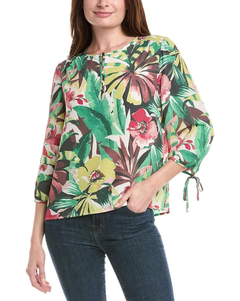 Nicole Miller Blouse 1