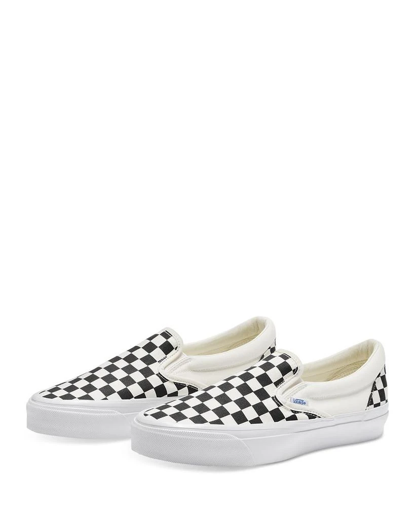 Vans Men's Premium Slip-On 98 4