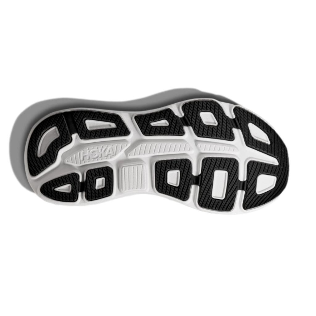 Hoka One One Bondi 9 Black / White  1162013-BWHT Men's
