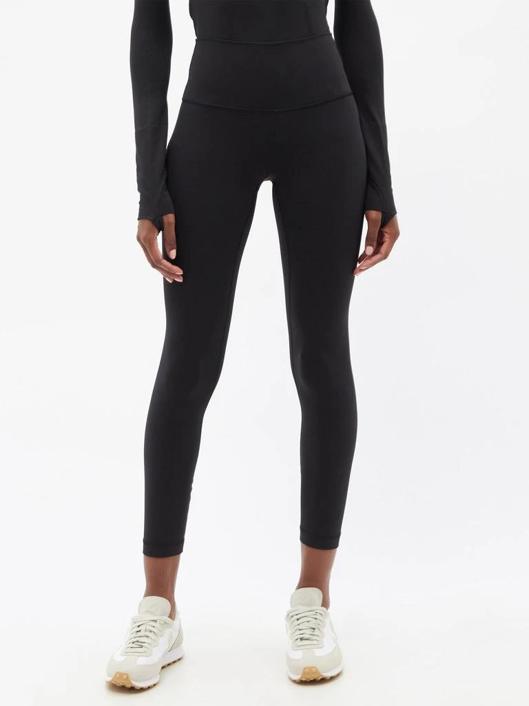Lululemon Wunder Under high-rise 25" leggings 6