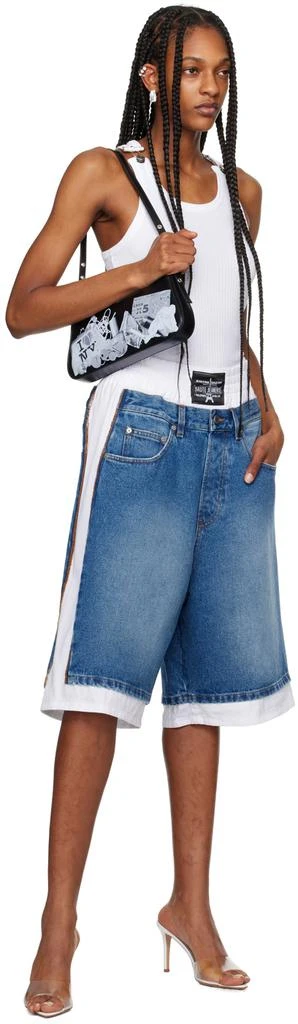 Jean Paul Gaultier White
The Straps
Tank Top 4