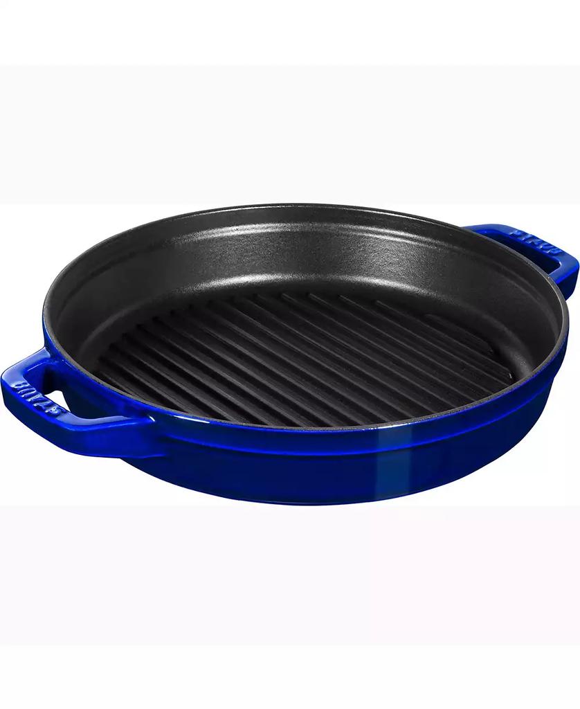 Staub Cast Iron 4 Piece Stackable Set