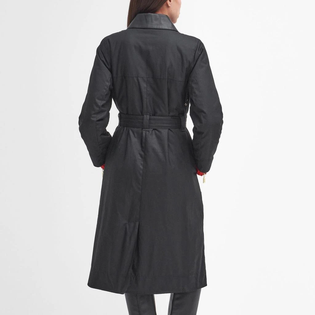 Barbour Barbour International Milla Wax Jacket 2