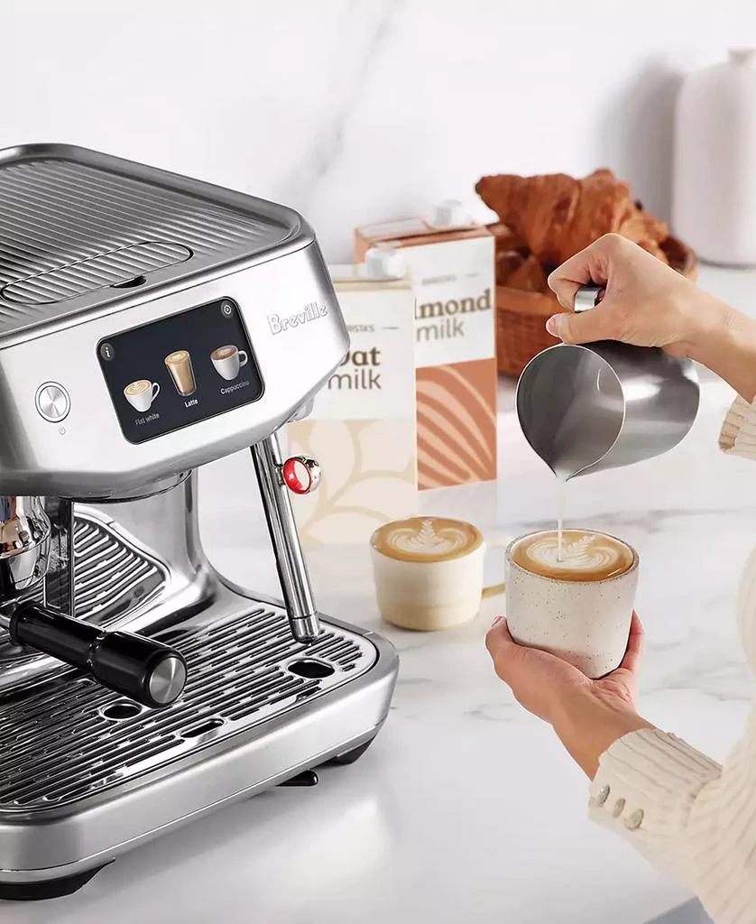 Breville The Oracle Jet Automatic Espresso Machine 9
