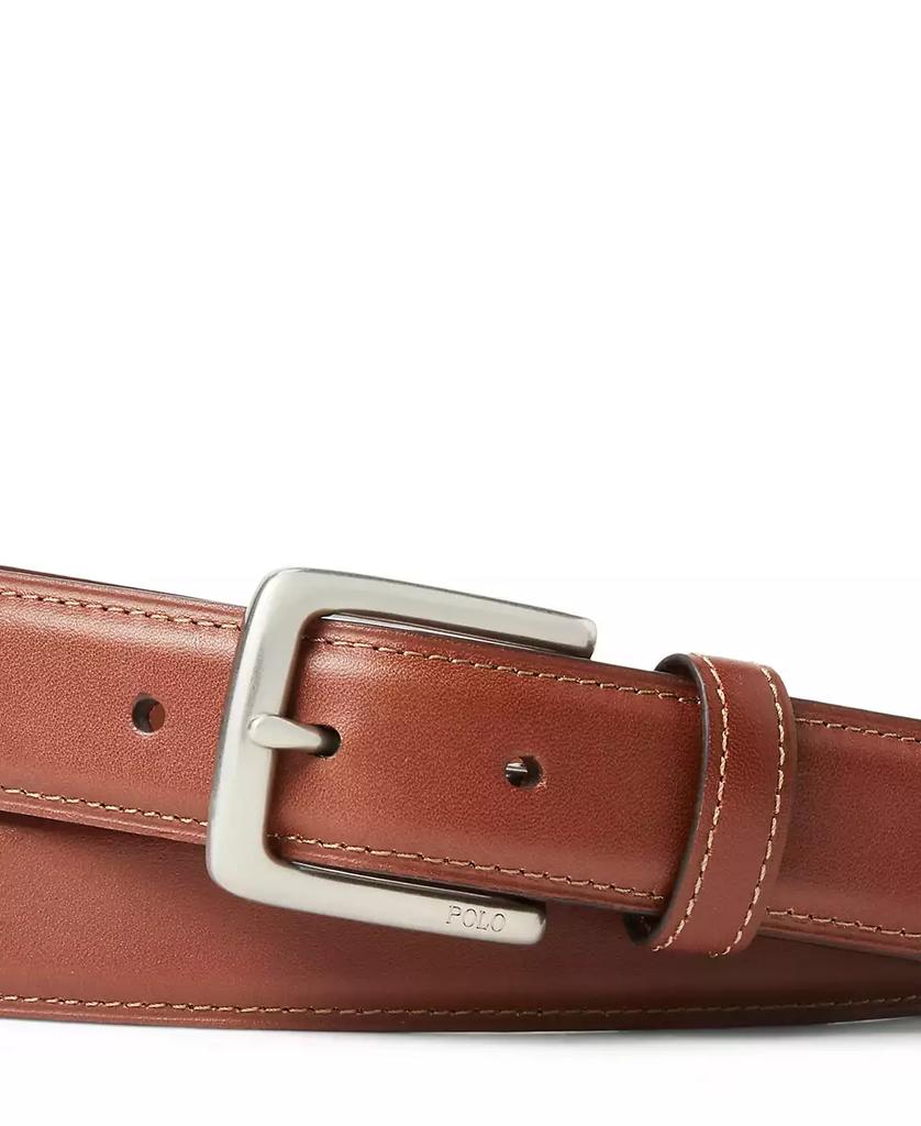 Ralph Lauren Men's Suffield Leather Belt