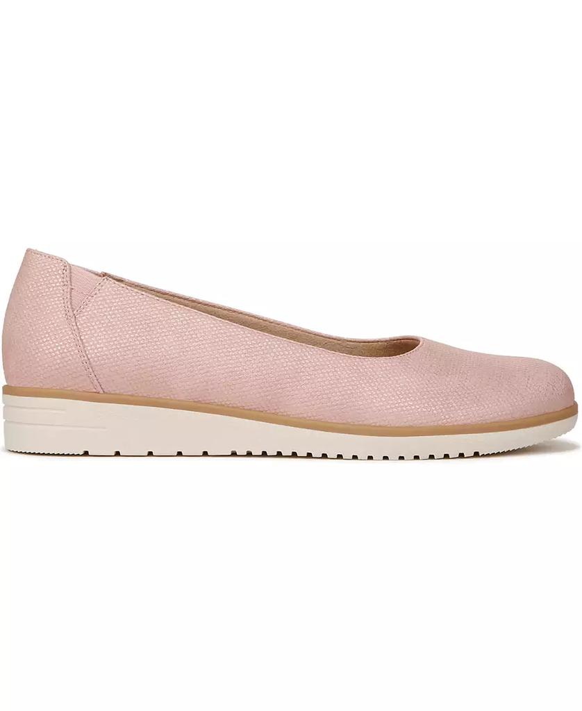 Soul Naturalizer Women's Idea-Ballet Round Toe Low Wedge Flats