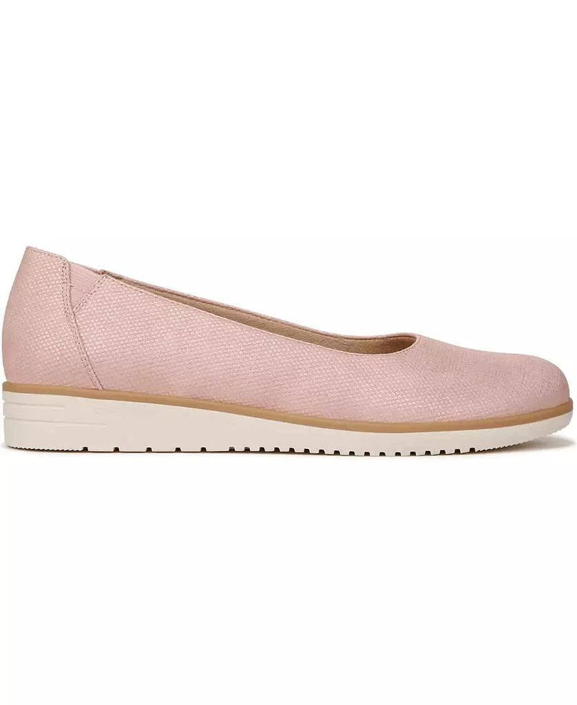 Soul Naturalizer Women's Idea-Ballet Round Toe Low Wedge Flats 2