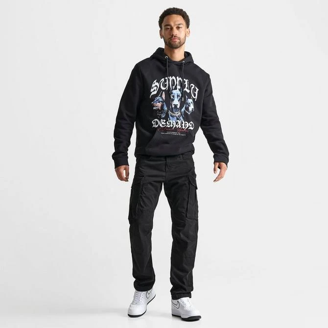 SUPPLY & DEMAND Men's Supply & Demand Raid Cargo Pants 2