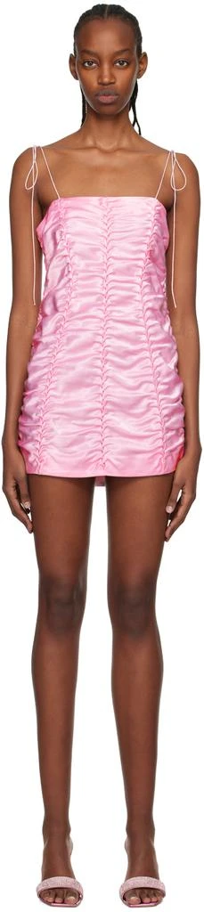 Anna October Pink Angie Minidress 1