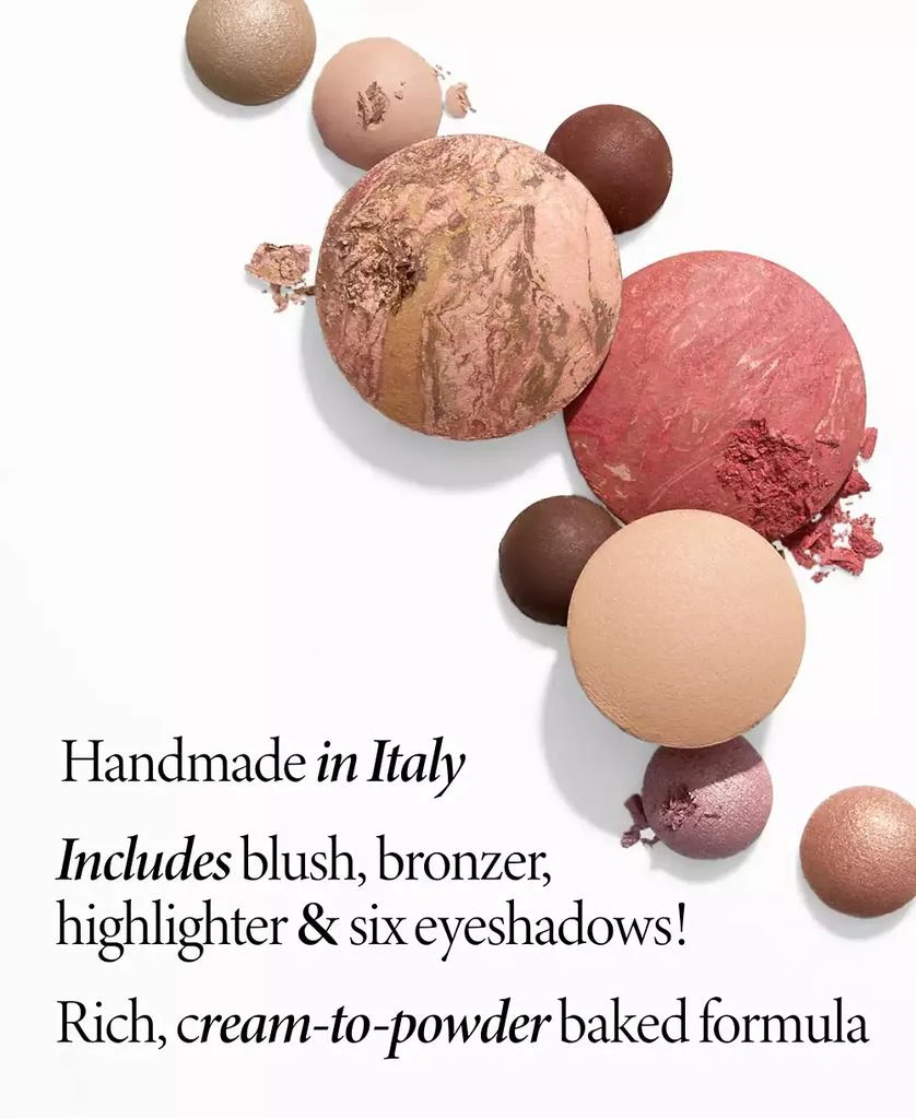 Laura Geller The Best Of The Best Palette - Tuscan Dreams 6