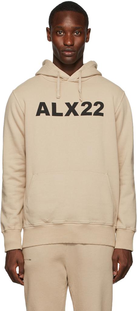 【ALYX】Neutrals Nightmare Hoodie 1017 ALYX 9SM Nightmare Hoodie - Hoodies - Free Shipping