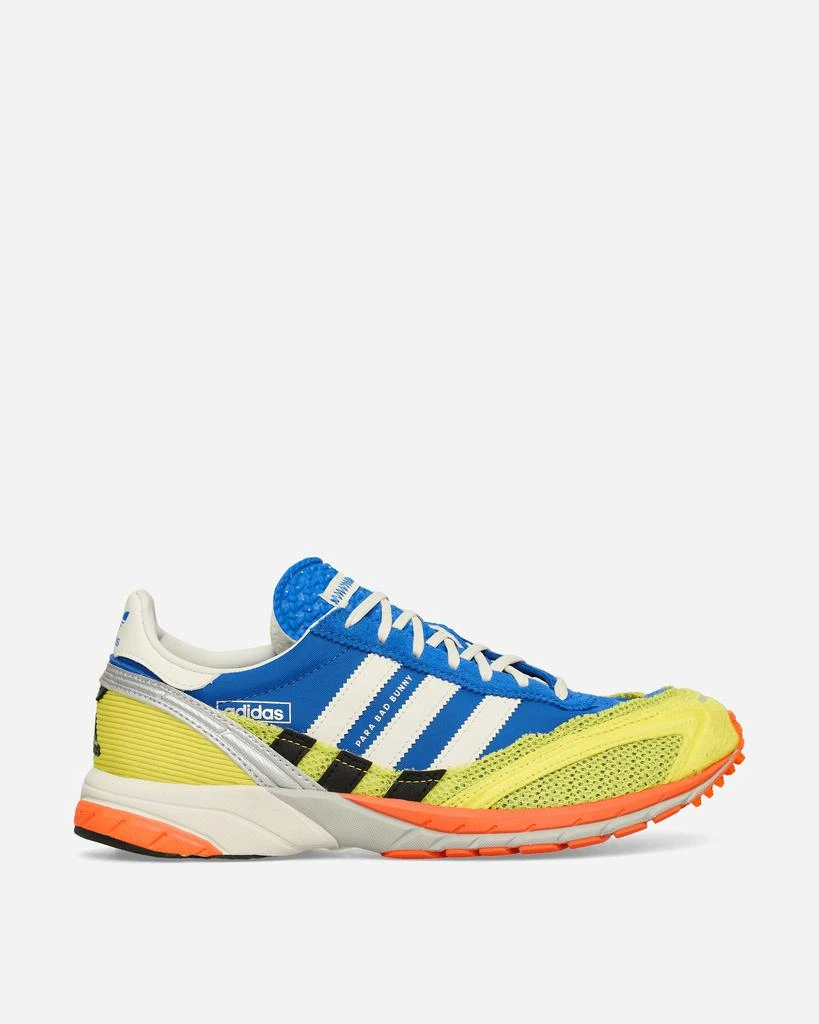 Adidas Bad Bunny Adizero SL72 Sneakers Blue / Core White / Shock Yellow 1