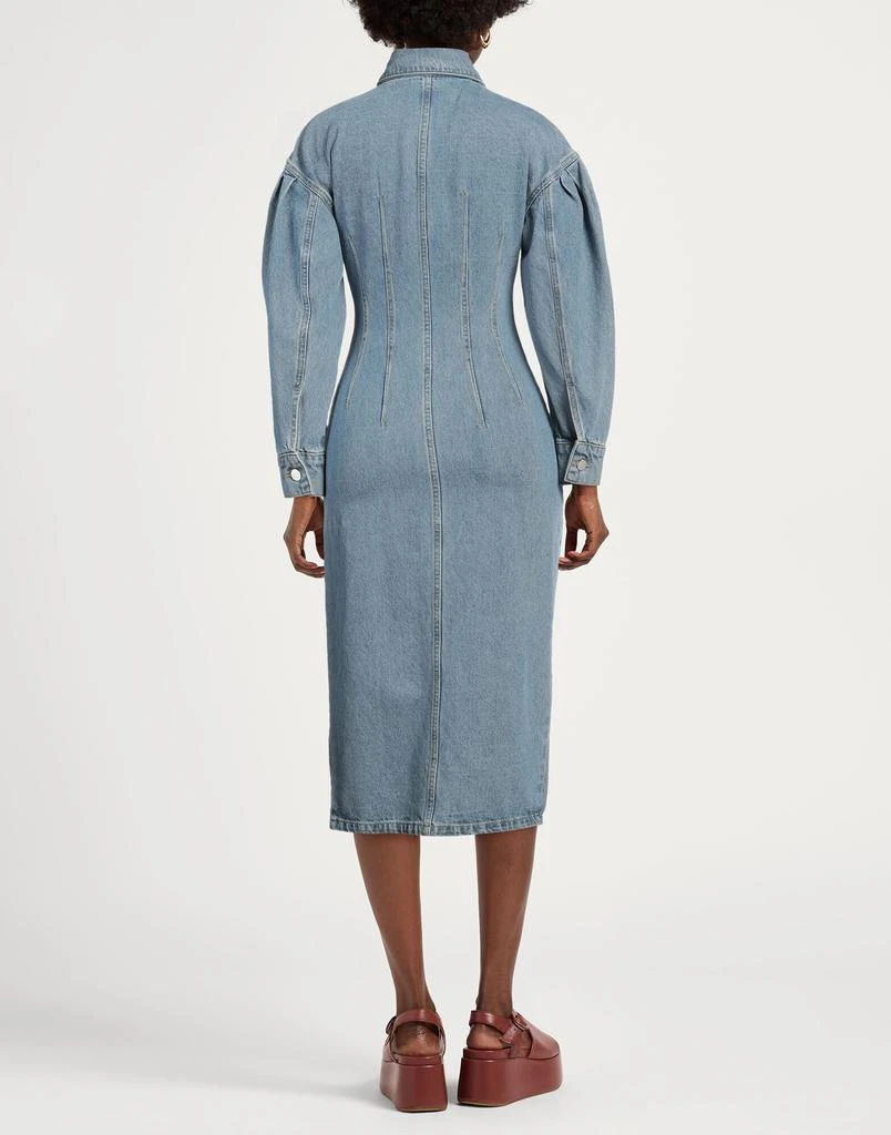 REMAIN Denim dress 3