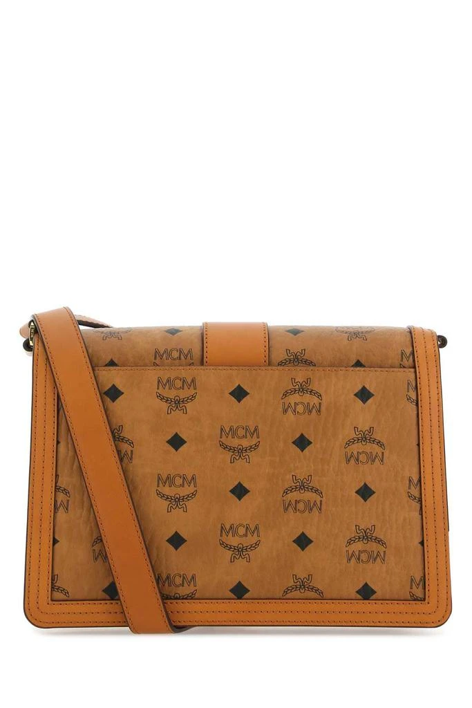 MCM MCM Tracy Foldover Medium Shoulder Bag 2