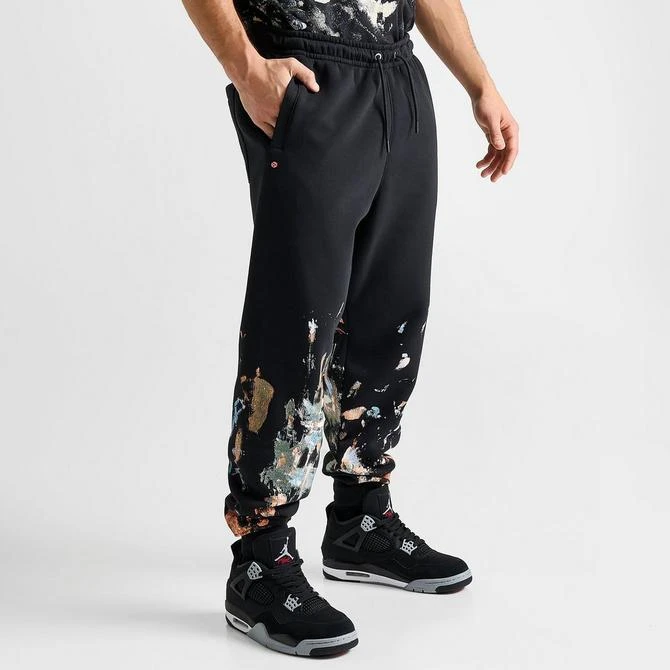 Jordan Men's Jordan Artist Series by Jamie Holmes Fleece Pants 5