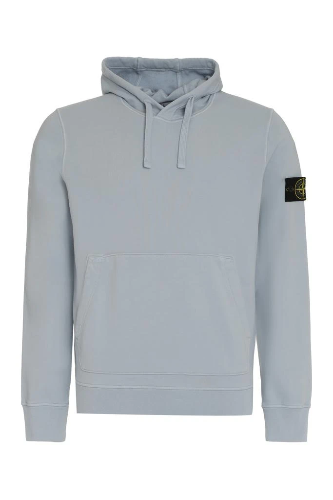 Stone Island Cotton Hoodie 1