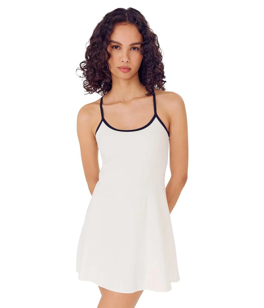 Splits59 Simona Airweight Tank Dress 1