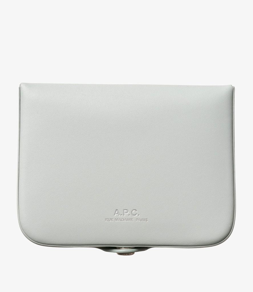 A.P.C. Josh coin purse