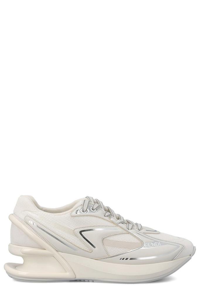 【FENDI】MATCH MESH SNEAKERS Fendi Fendi Match Mesh Low-Top Sneakers - Casual Shoes