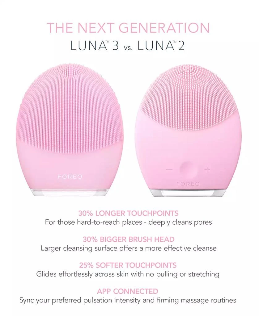 Foreo LUNA 3 10