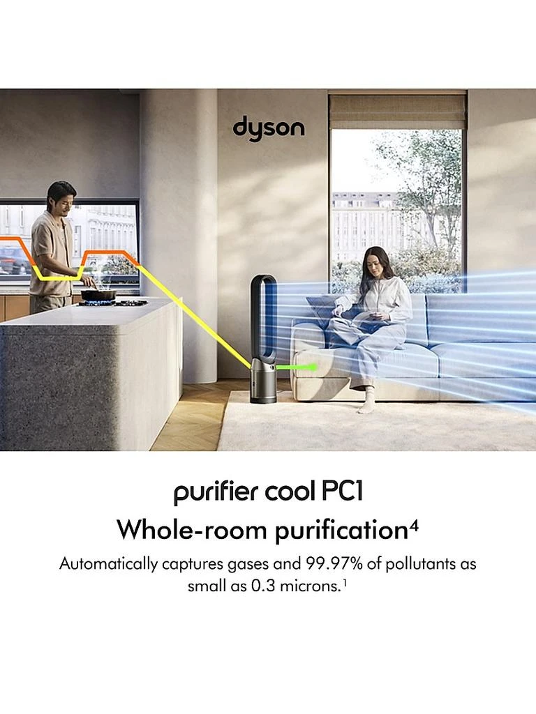 Dyson Dyson Purifier Cool PC1 2
