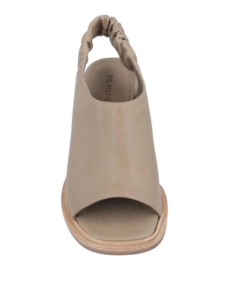 VIC MATIĒ Sandals 4