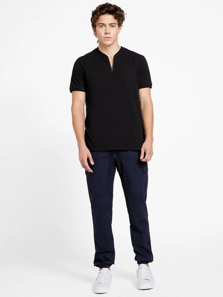 Guess Factory Lee Twill Cargo Joggers 2