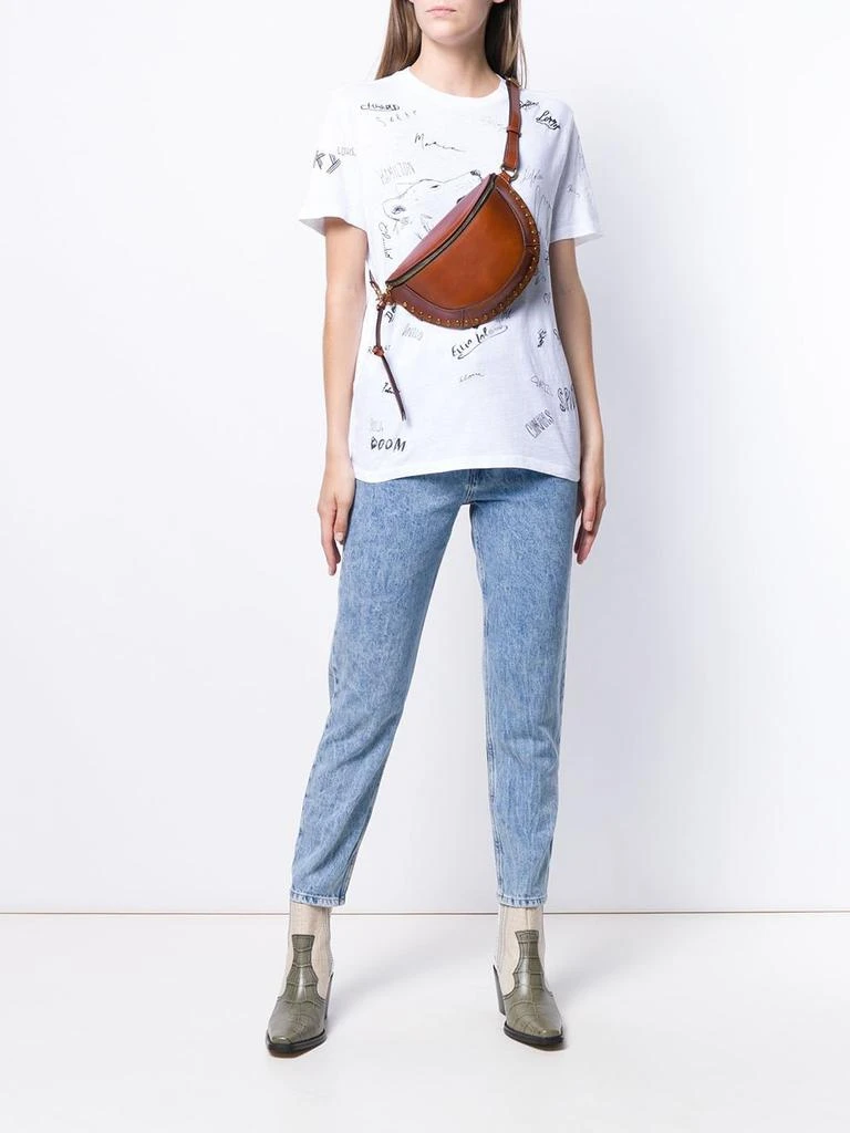 Isabel Marant ISABEL MARANT - Skano Leather Beltbag 2