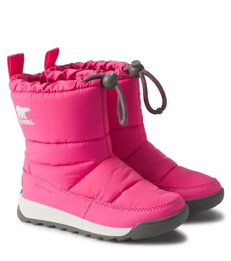 SOREL Whitney II Plus Puffy snow boots 1