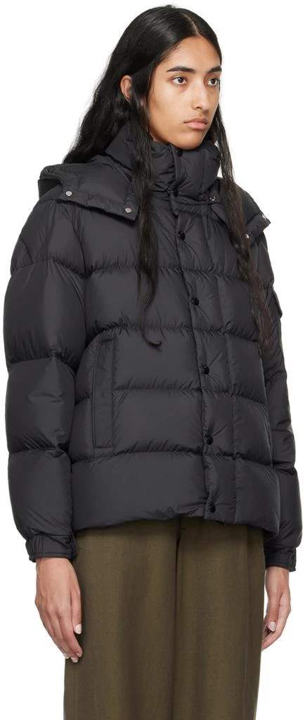 Moncler Black Maya 70 Down Jacket 2