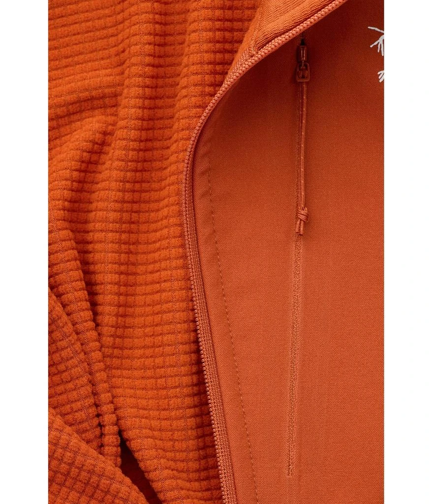 Arc'teryx Arc'teryx Delta Jacket Women's | Versatile Polartec Power Dry Fleece Jacket 4