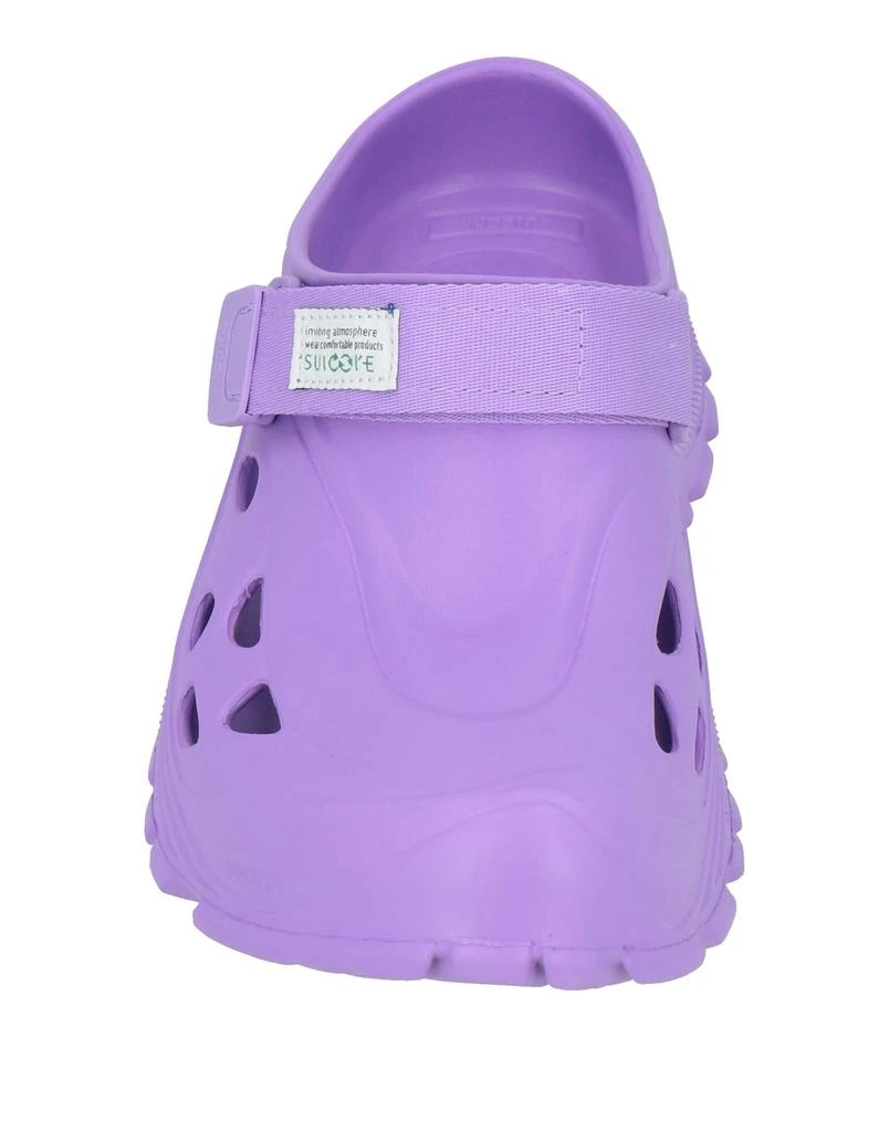 Suicoke Mules and clogs 4