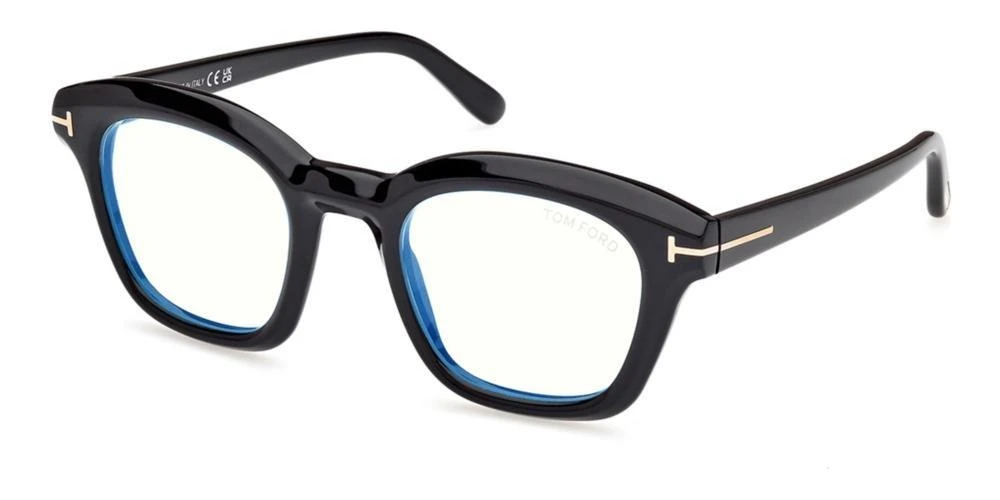 Tom Ford Tom Ford Eyewear Square Frame Glasses 2