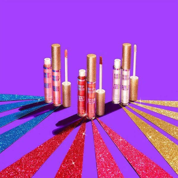 Revolution Beauty Revolution Makeup Obsession Feels Lip Topper (Various Shades) 1