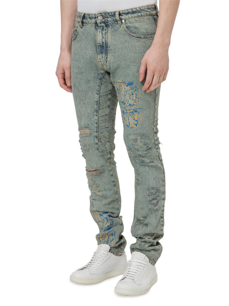 Alchemist Alchemist Acid Ringo Jeans
