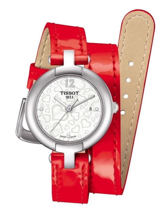 Tissot Tissot T-Trend Pinky Women's Watch T084.210.16.117.00
