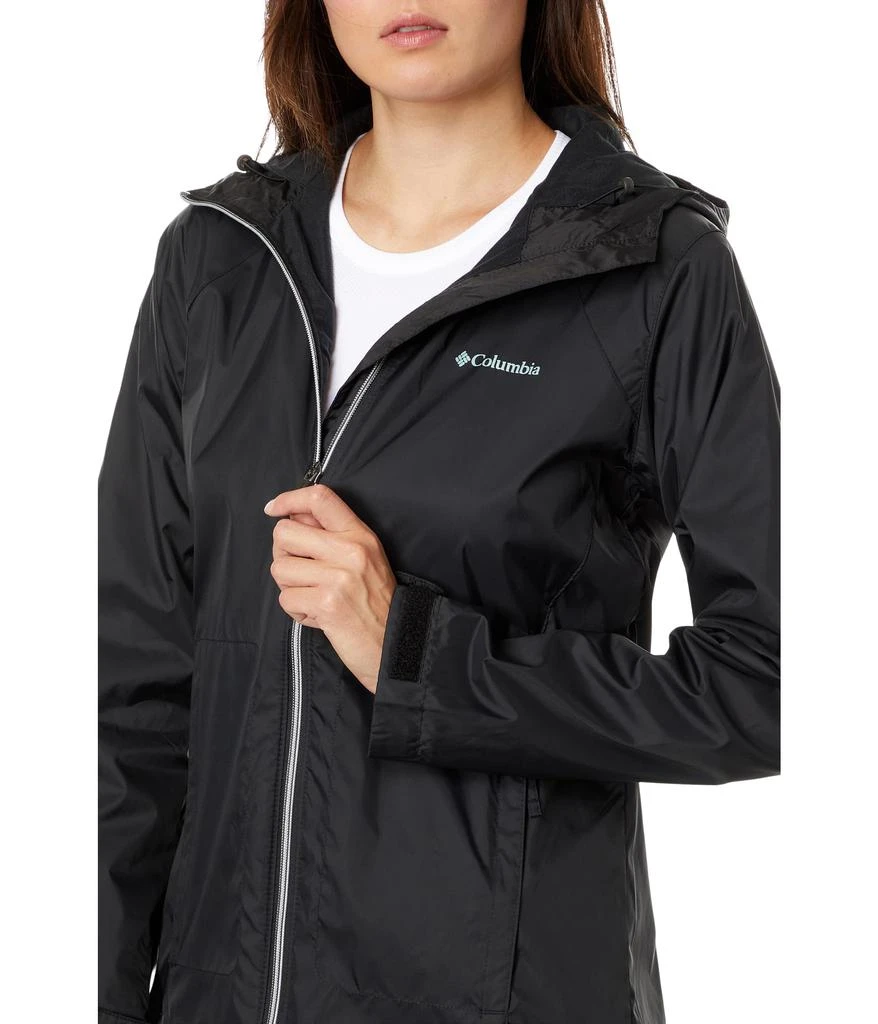 Columbia Switchback Lined Long Jacket 3