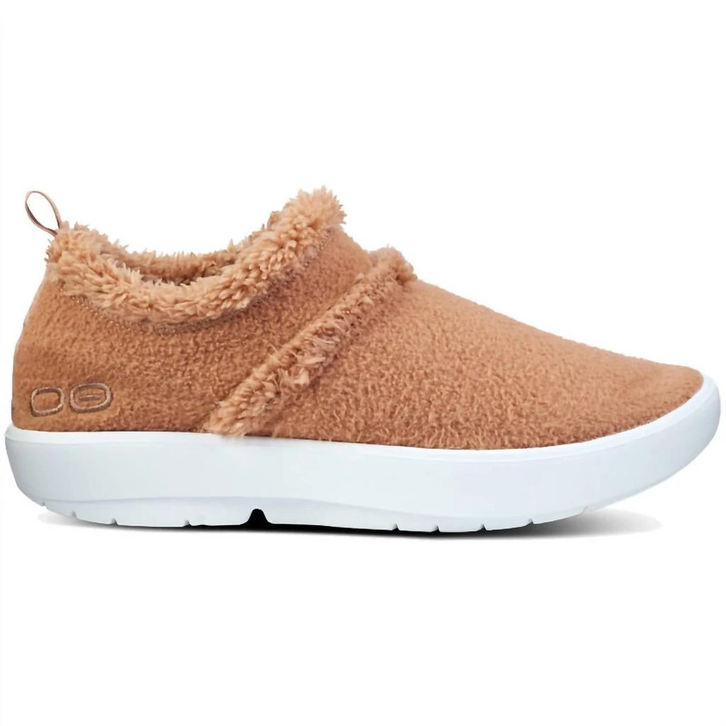 OOFOS Oofos - Women's OOcoozie Low Shoes 2