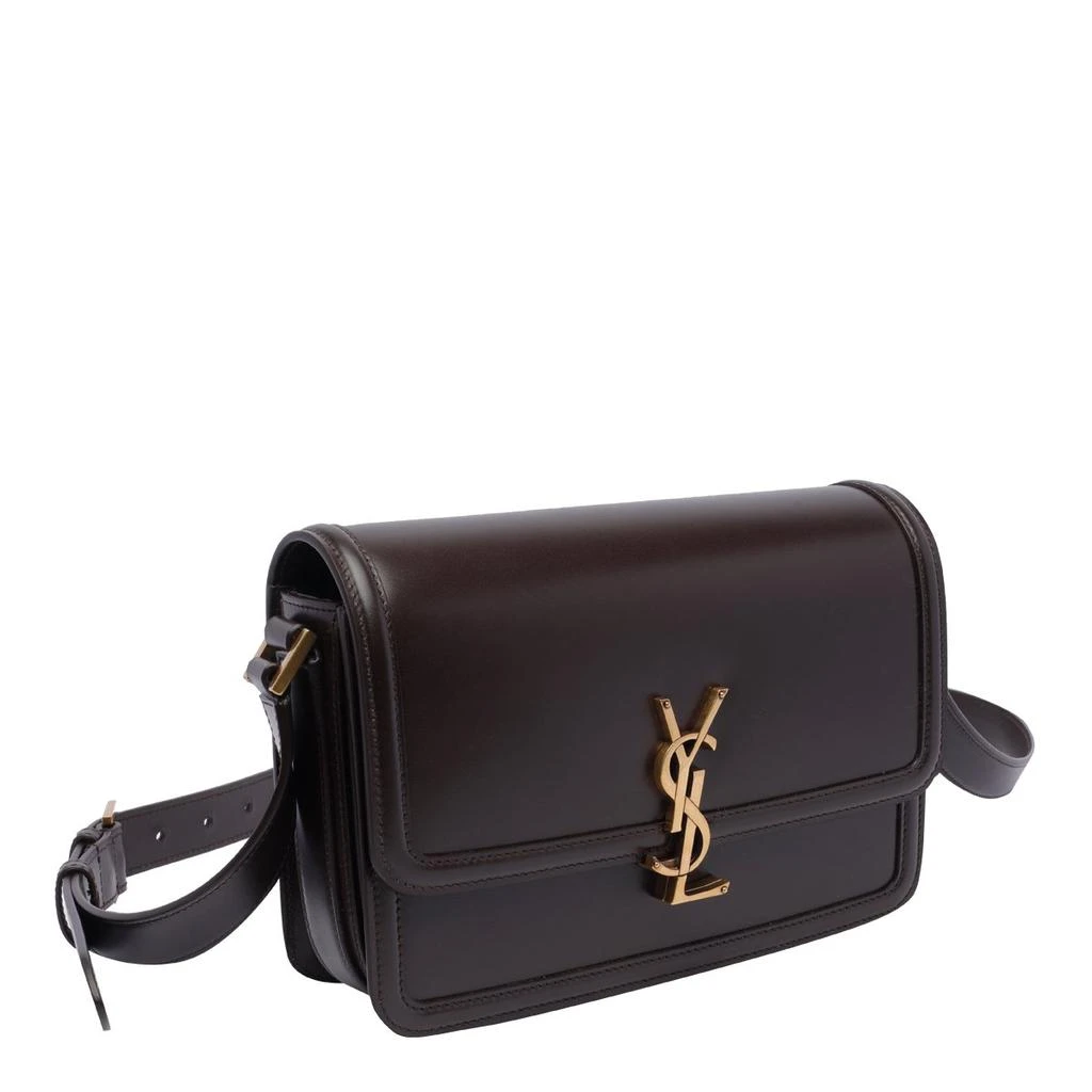 Yves Saint Laurent Saint Laurent Solferino Medium Satchel 3