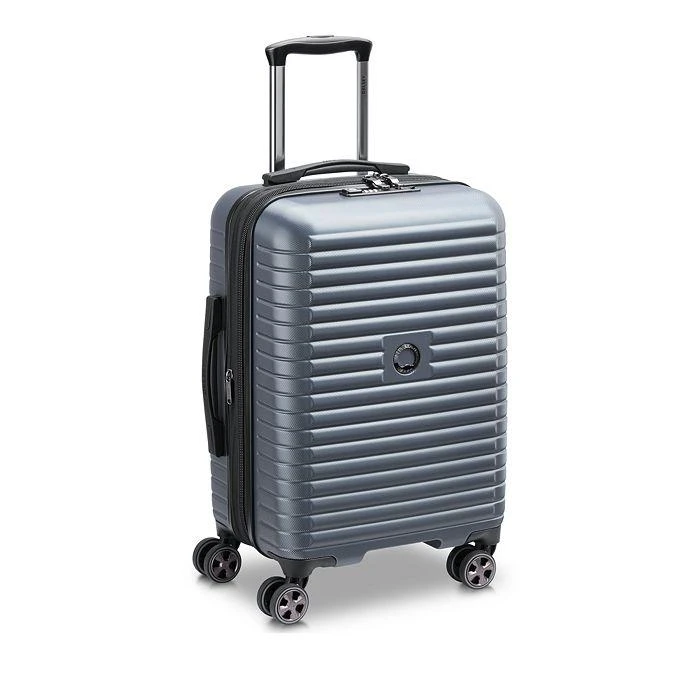 Delsey Paris Delsey Cruise 3.0 Carry On Expandable Spinner Suitcase 2