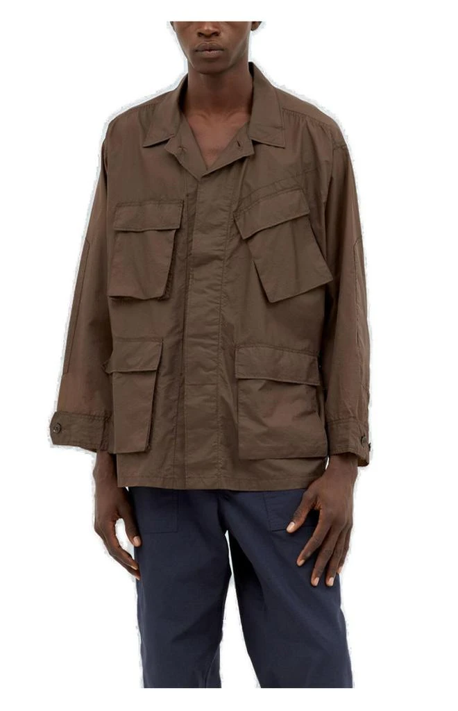 Engineered Garments Engineered Garments BDU Pocket Detailed Jacket 1