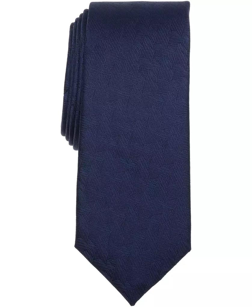 Alfani Men's Geo Solid Tie, Macy's Exclusive