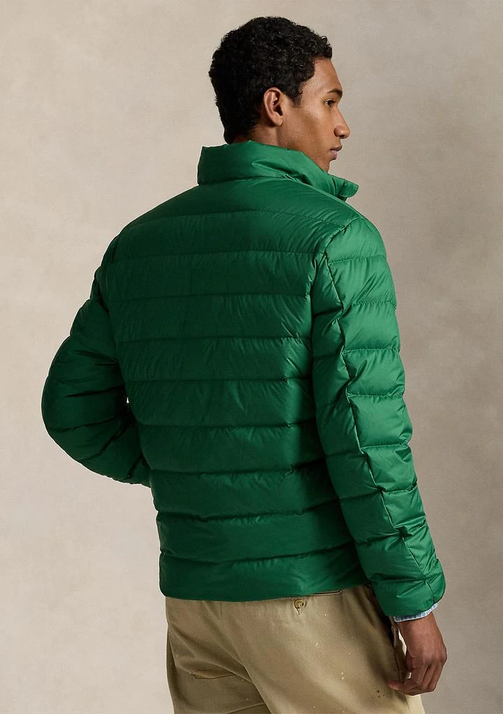 Ralph Lauren The Colden Packable Matte Jacket 2
