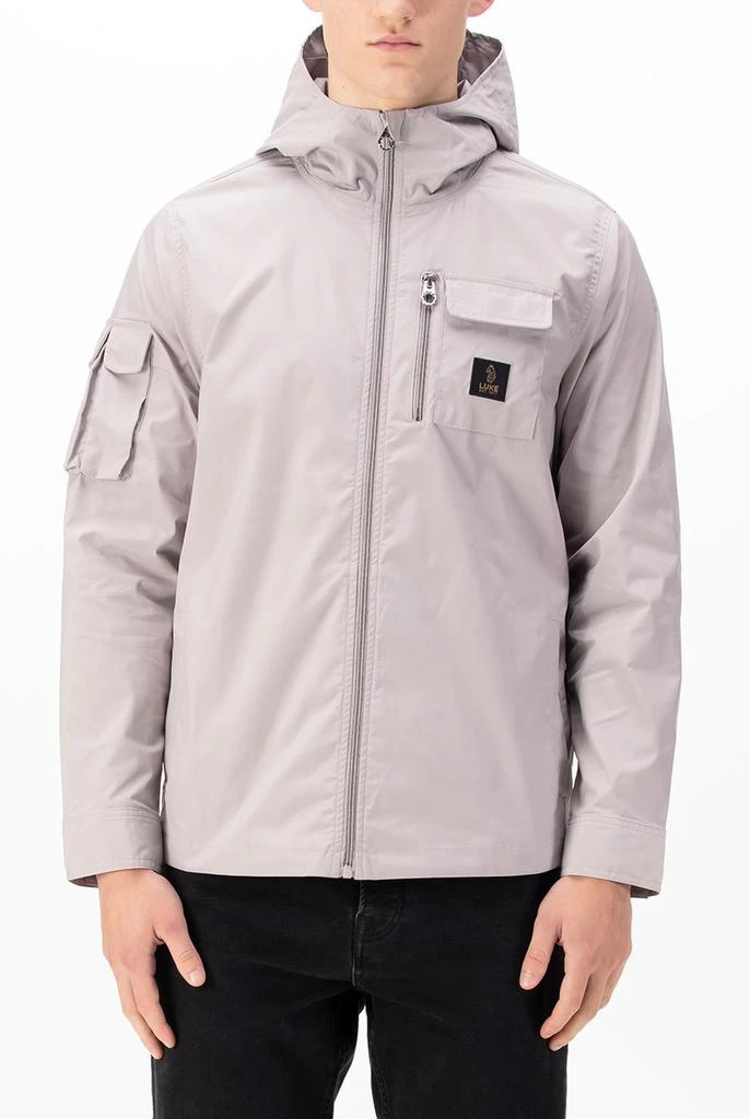 Luke 1977 Nepal hooded jacket 4