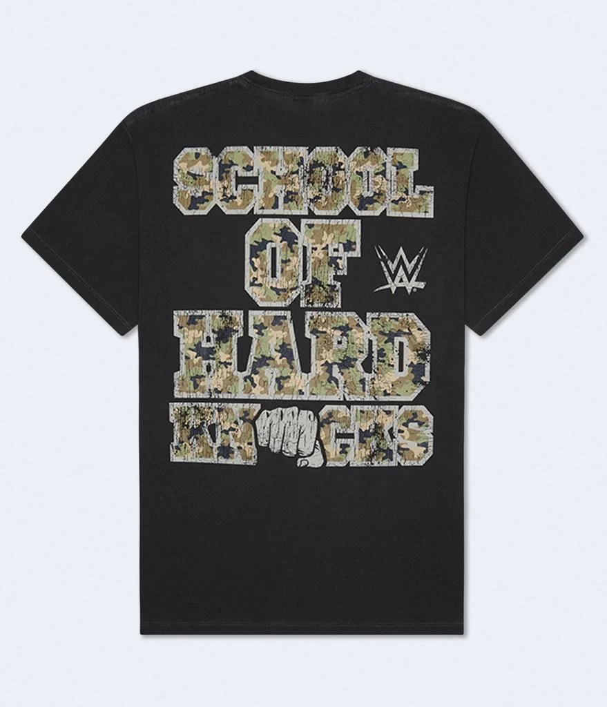 Aeropostale Wwe Stone Cold University Relaxed Graphic Tee 2